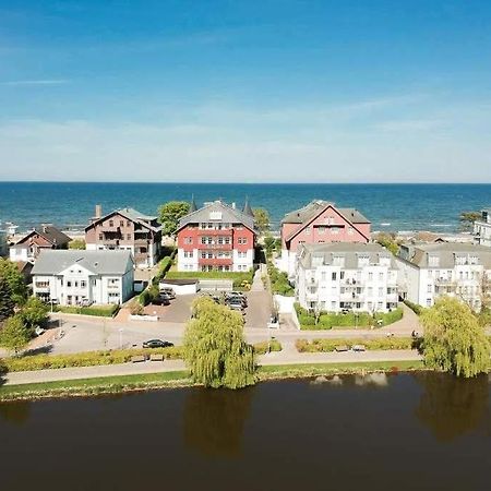 Seehof Bansin App 22 Heringsdorf  Buitenkant foto