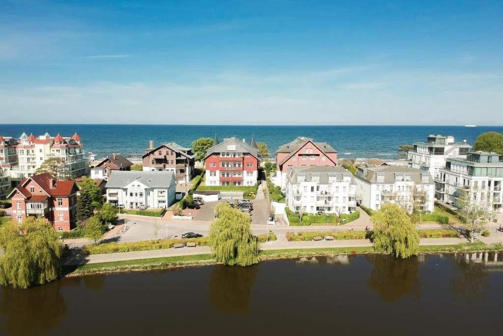 Seehof Bansin App 22 Heringsdorf  Buitenkant foto